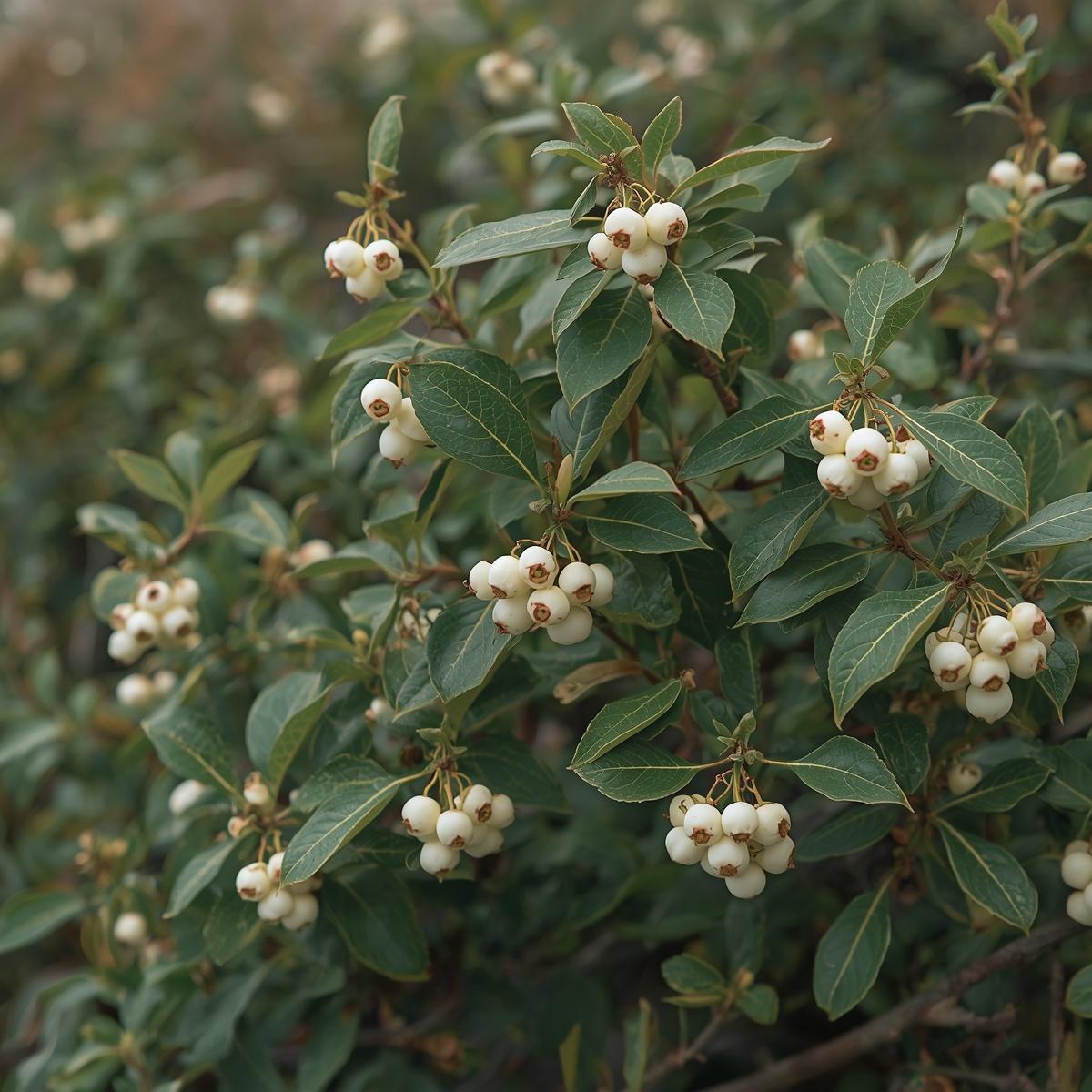 Common Snowberry 1 Gal | BC Native Shrub | Shackan Nursery - Image 2