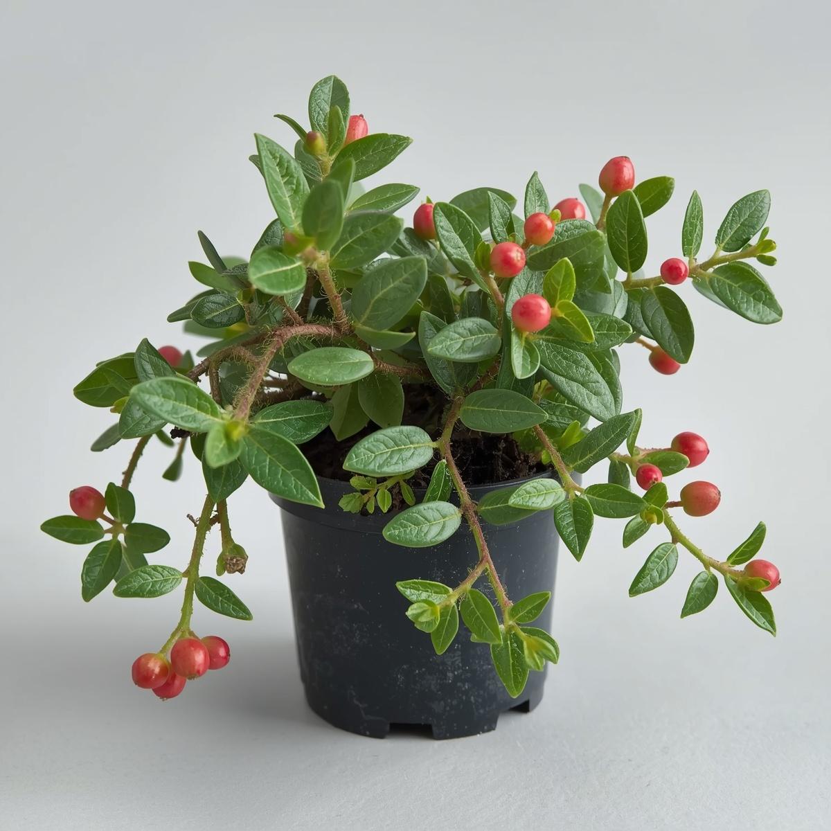 Kinnikinnick 1 Gal | BC Native Groundcover | Shackan Nursery - Image 3