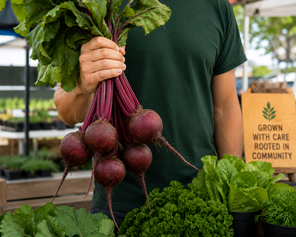 Beets | Fresh Nicola Valley Produce | Shackan Nursery