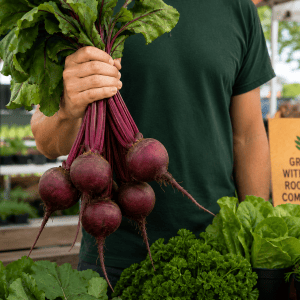 Beets | Fresh Nicola Valley Produce | Shackan Nursery