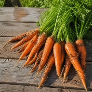 Fresh carrots Nicola Valley | Shackan Nursery